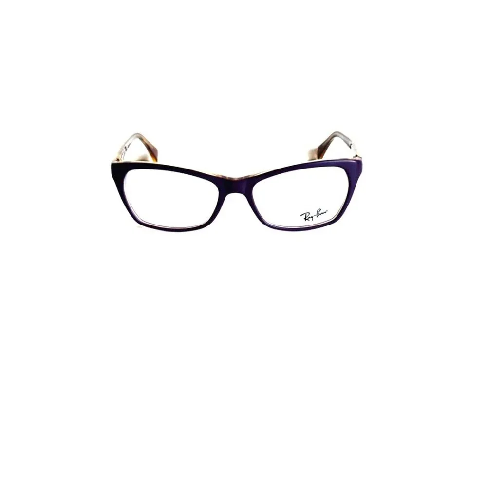 RAYBAN Women Eyeglasses RX5298-2012 Dark Havana 53-17-135